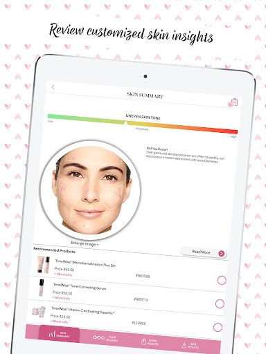 Mary Kay® Skin Analyzer screenshot 3