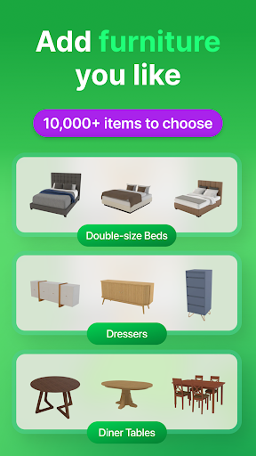 Planner 5D: AI Home Design screenshot 3