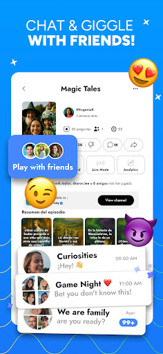 Trivia Crack Premium Quiz Game screenshot 3
