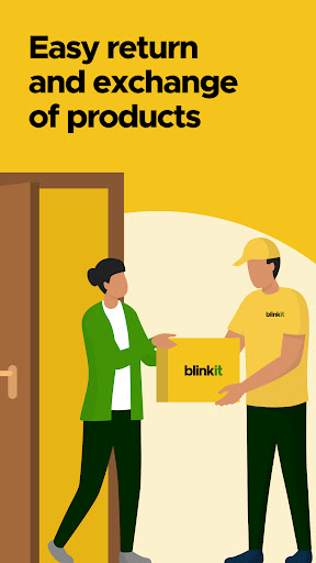 Blinkit: Groceries & more screenshot 3