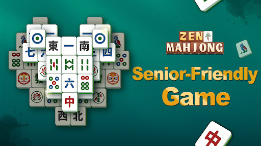 Zen Mahjong: Classic Tiles screenshot 5