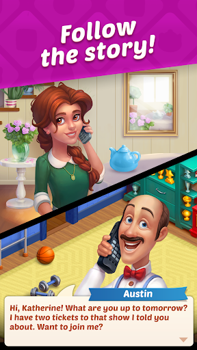 Homescapes screenshot 17
