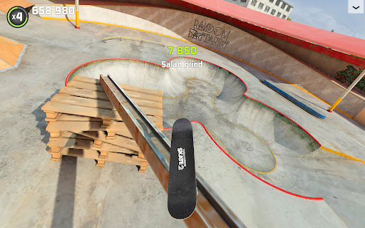 Touchgrind Skate 2 screenshot 11
