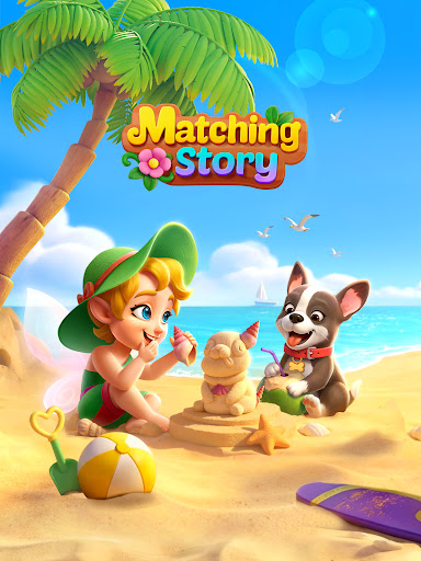 Matching Story - Puzzle Games screenshot 8