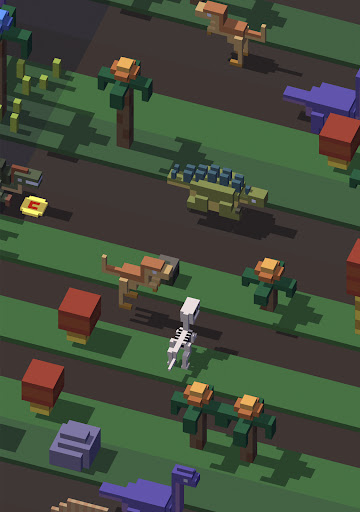 Crossy Road screenshot 25