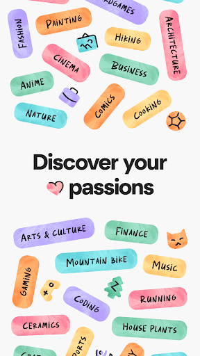 Meetup: Social Events & Groups screenshot 3
