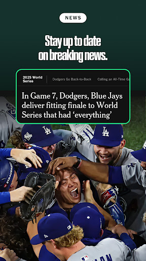 The Athletic: All Sports News screenshot 4