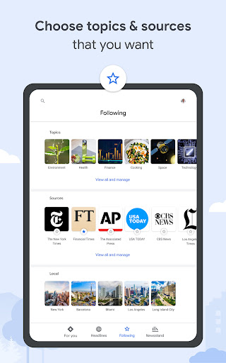 Google News - Daily Headlines screenshot 10