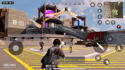 Call of Duty®: Mobile screenshot 4