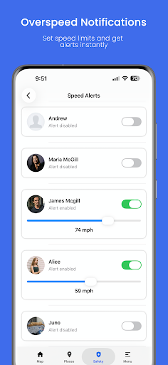 Family Nest: Private Locator screenshot 11