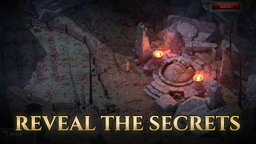 Halls of Torment: Premium screenshot 3