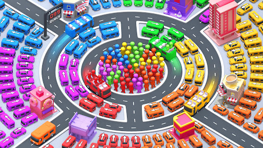 Car Jam screenshot 7