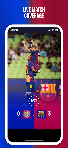 FC Barcelona Official App screenshot 2