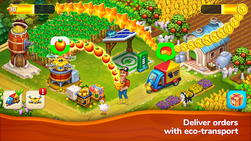 Farmington – Farm game screenshot 12