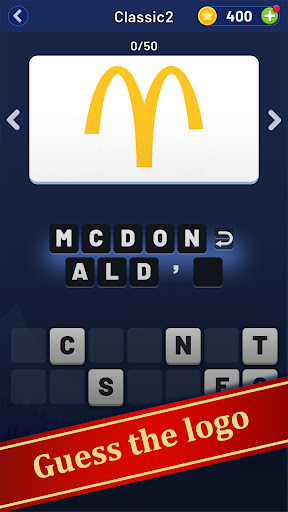 Logo Quiz:Guess Brand Game screenshot 5