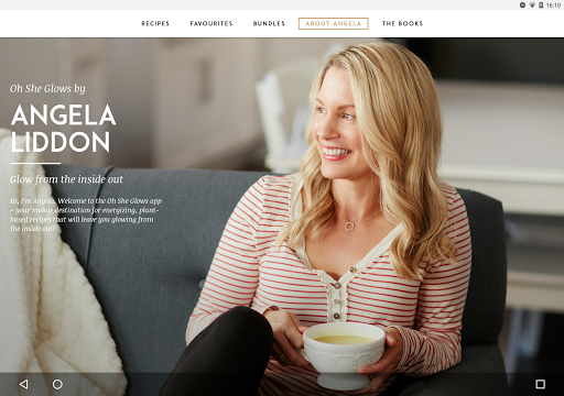 Oh She Glows - Healthy Recipes screenshot 4