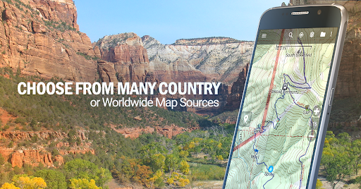 BackCountry Navigator GPS PRO screenshot 6
