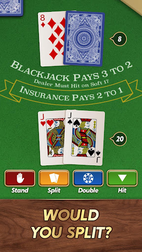 Blackjack screenshot 16
