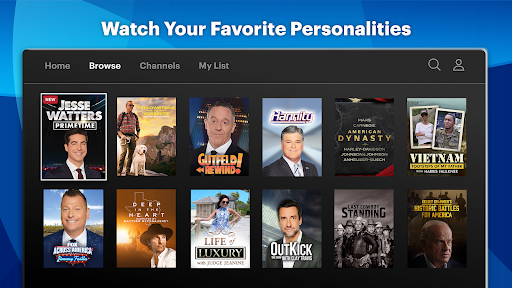 FOX Nation: Celebrate America screenshot 26