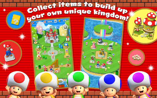 Super Mario Run screenshot 3