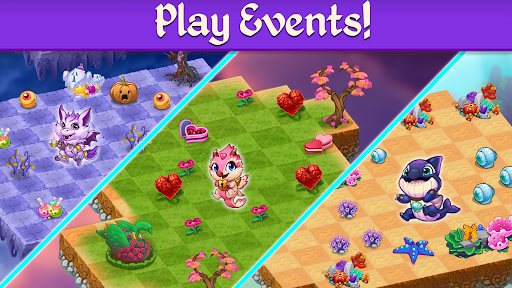 Merge Dragons! screenshot 15