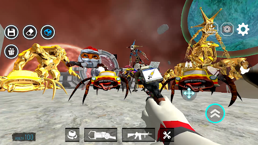 Sandbox In Space screenshot 5