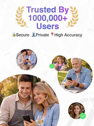 Friend Tracker: Find a Phone screenshot 3