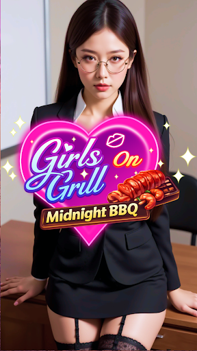 Midnight BBQ: Heat Rush screenshot 4
