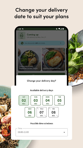 Green Chef: Healthy Recipes screenshot 15