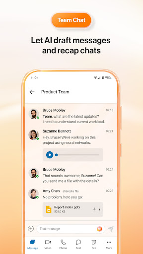 RingCentral screenshot 15
