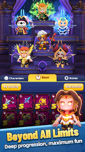 Archero 2 screenshot 3