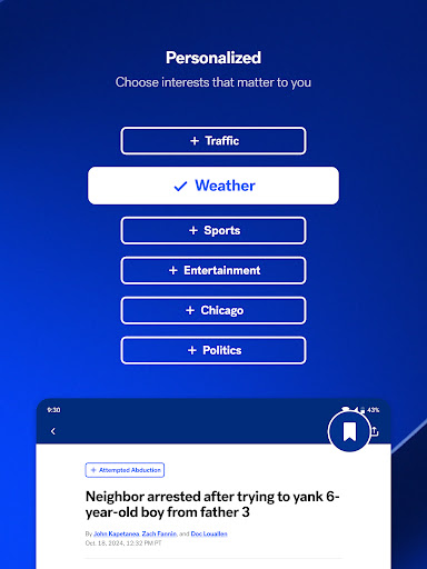 ABC7 Chicago screenshot 17