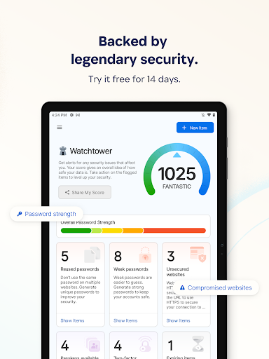 1Password: Password Manager screenshot 20