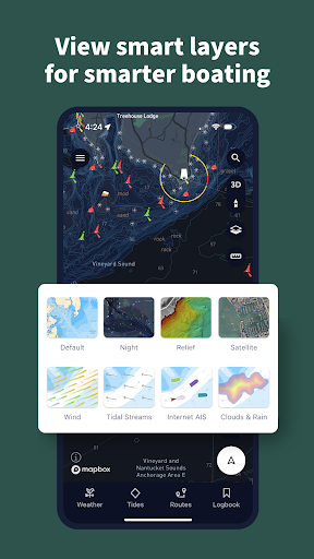 Savvy Navvy Boating Navigation screenshot 2