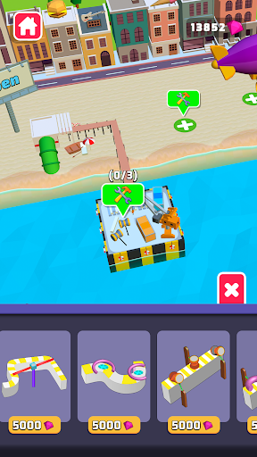 Fun Race 3D — Run and Parkour screenshot 6