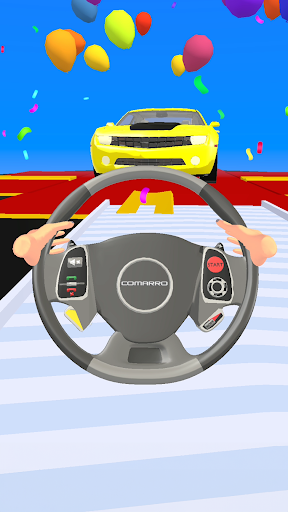 Steering Wheel Evolution screenshot 13