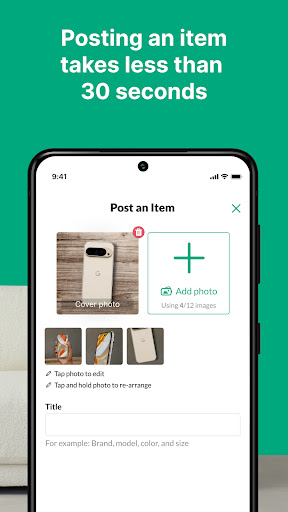 OfferUp Buy & Sell Marketplace screenshot 11