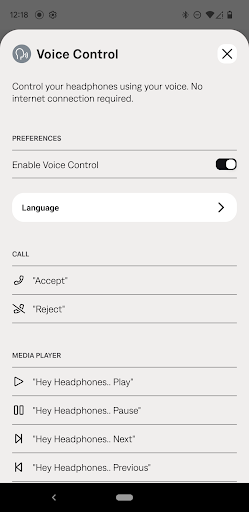 Bose QC Earbuds screenshot 13