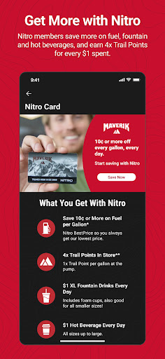 Maverik Rewards screenshot 4