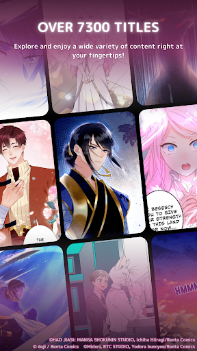 Manga Renta screenshot 5