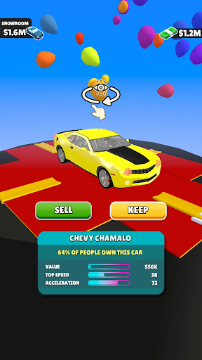 Steering Wheel Evolution screenshot 10