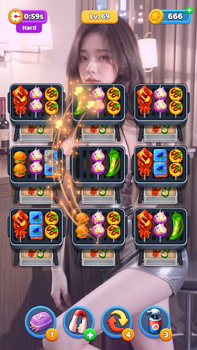 Midnight BBQ: Heat Rush screenshot 5