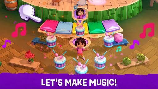 Dora: Explore and Play! screenshot 1