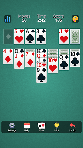 Solitaire Classic – Klondike screenshot 14