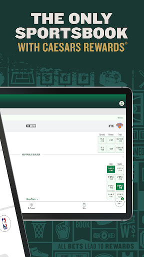 Caesars Sportsbook & Casino screenshot 17