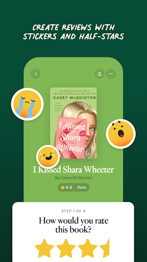 Fable: Track & Discuss Books screenshot 7