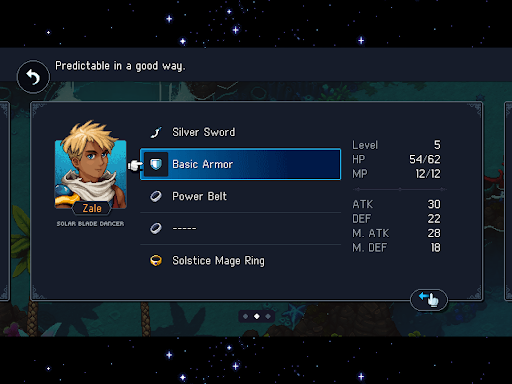 Sea of Stars screenshot 10