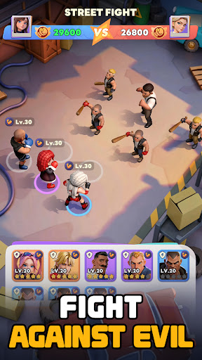 Fight Tycoon screenshot 1