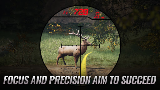 Hunting Clash: Sniper Shooting screenshot 4