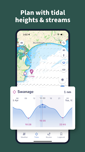 Savvy Navvy Boating Navigation screenshot 5